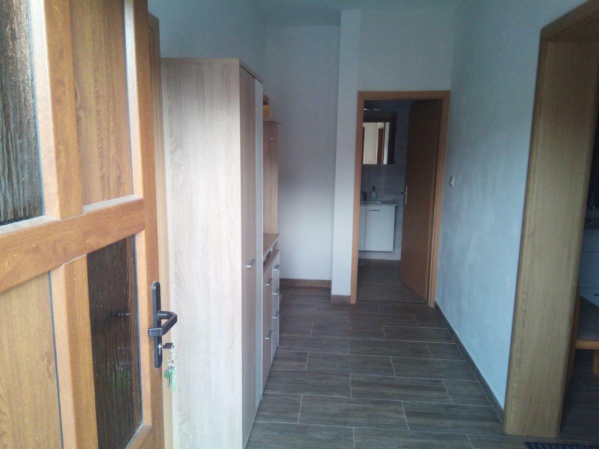 Apartmaji Matazin Črni Kal 外观 照片