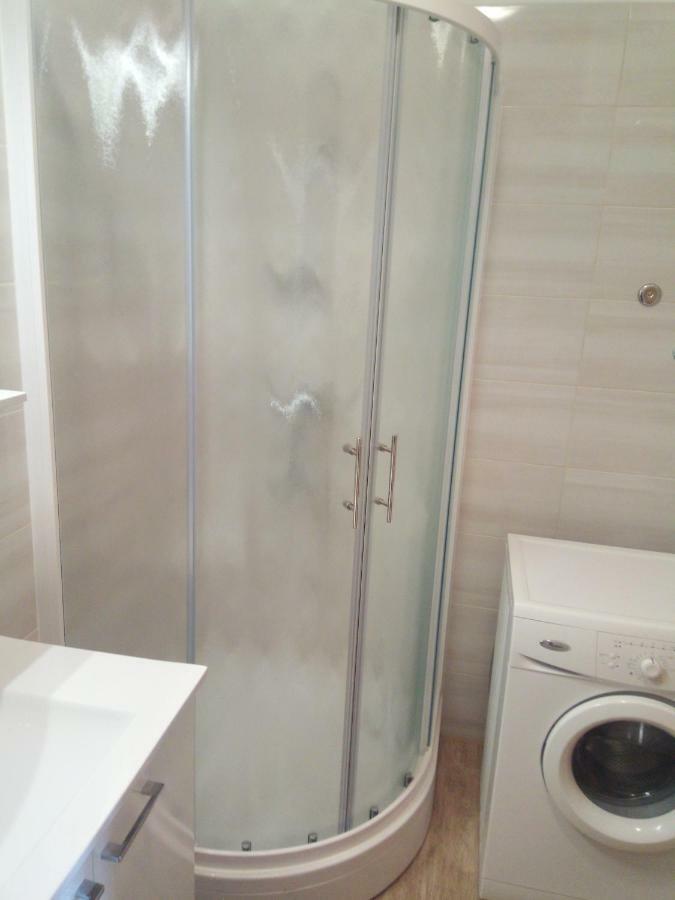Apartmaji Matazin Črni Kal 外观 照片