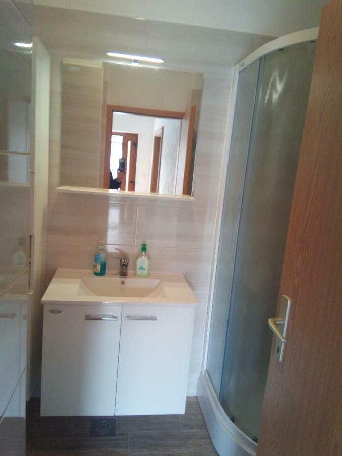 Apartmaji Matazin Črni Kal 外观 照片