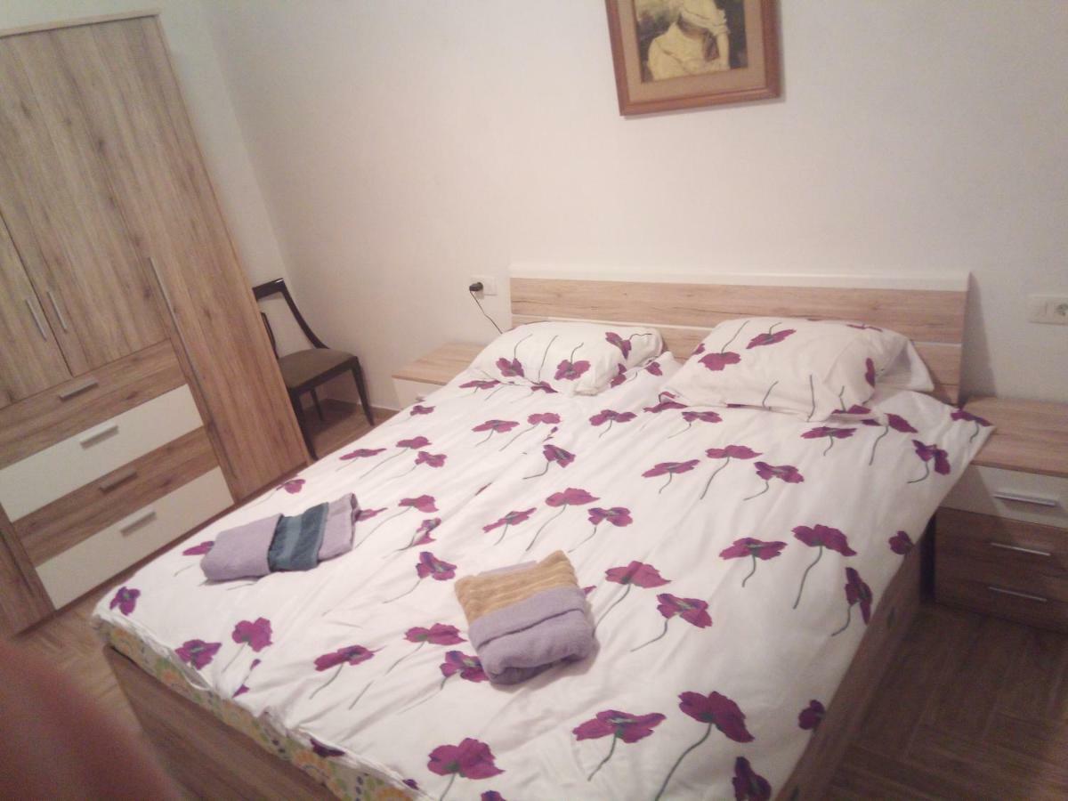 Apartmaji Matazin Črni Kal 外观 照片