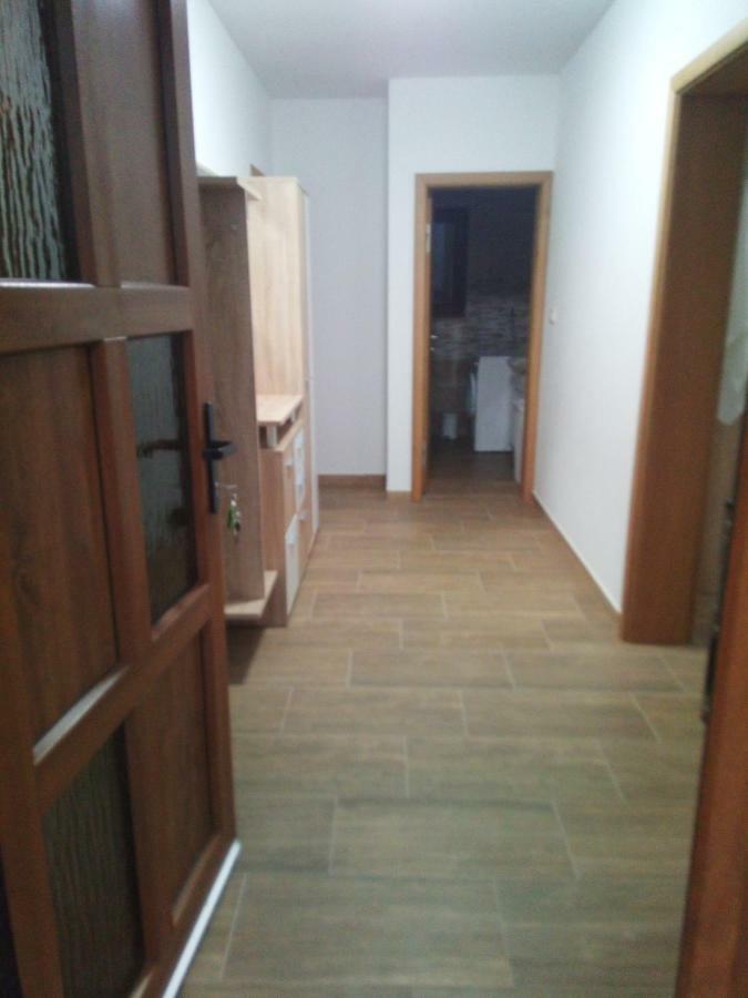 Apartmaji Matazin Črni Kal 外观 照片