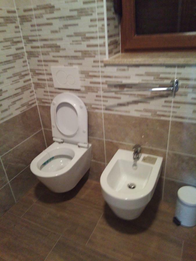 Apartmaji Matazin Črni Kal 外观 照片